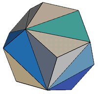 cube subdivisions