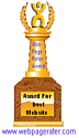 WebPageRater Award