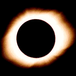 A total eclipse